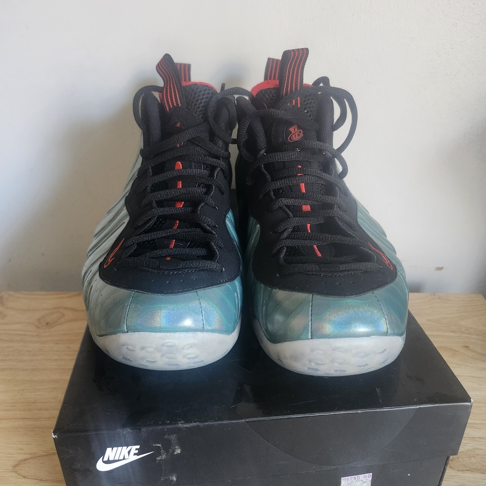 Nike Foamposite One 'Gone Fishing'